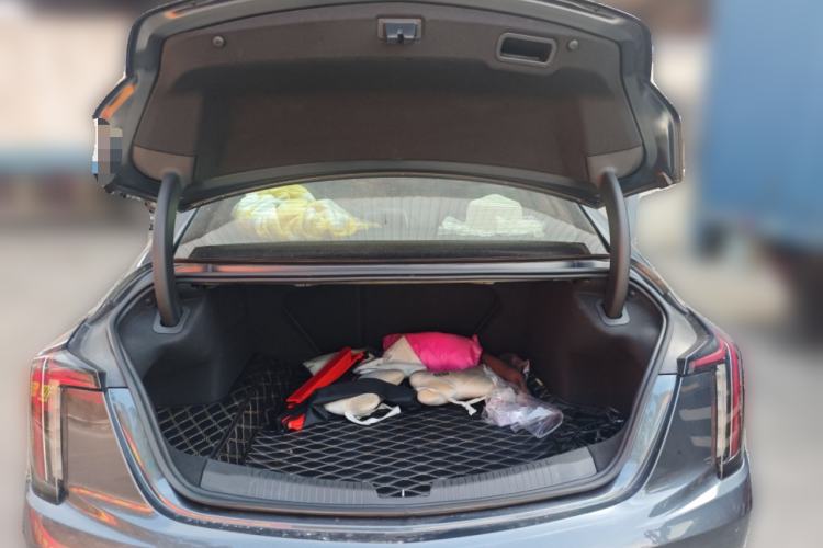 Used Cadillac CT5 2020 Updated 28T Leading Sporty Version