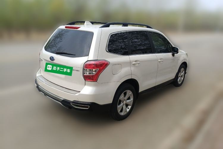 Used Subaru Forester 2014 2.0i Automatic Luxury Edition
