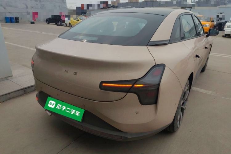 Used XPeng MONA M03 2024 620 with Ultra-Long Range