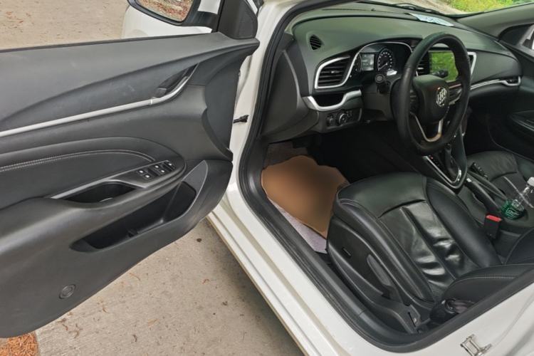 Used Buick GT 2015 18T Dual-Clutch Luxury Model
