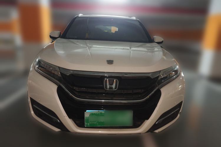 Used Honda UR-V 2017 370TURBO 2WD Prestige Edition China V
