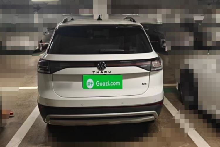 Used Volkswagen Tharu 2026 Model Xinrui 300TSI Ruixiang Edition