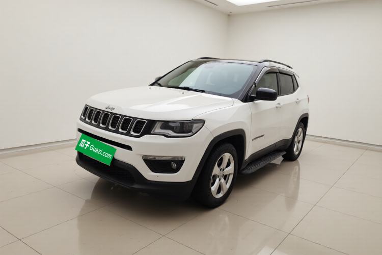 Used Jeep Compass 2020 220T Automatic Elite Edition