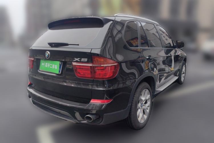 Used BMW X5 2013 xDrive35i Luxury Edition
