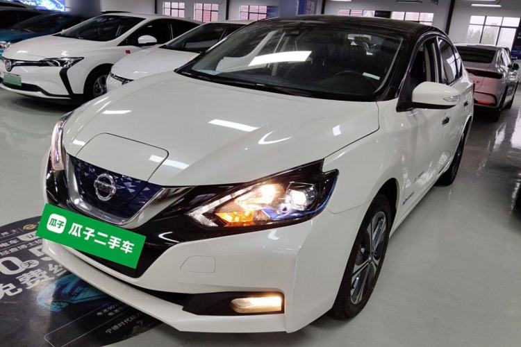 Used Nissan Sylphy EV 2018 ZhiZun Edition