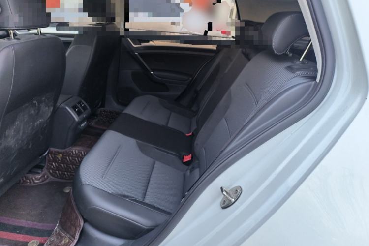 Used Volkswagen Golf 2020 Zhiai Edition 280TSI DSG Comfort Model
