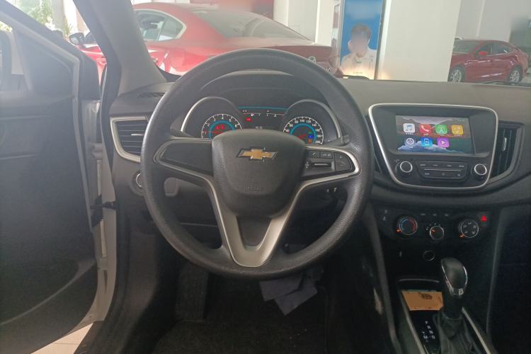 Used Chevrolet Cavalier 2018 320 Automatic Xinyue Edition
