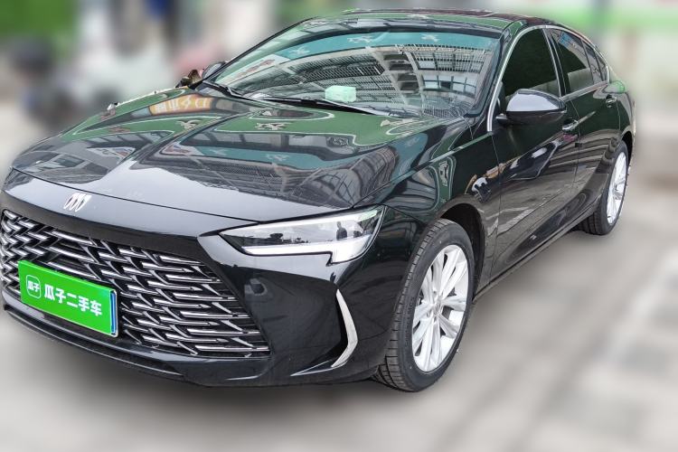 Used Buick Regal 2025 Model 28T Long-Range Enjoyment Edition