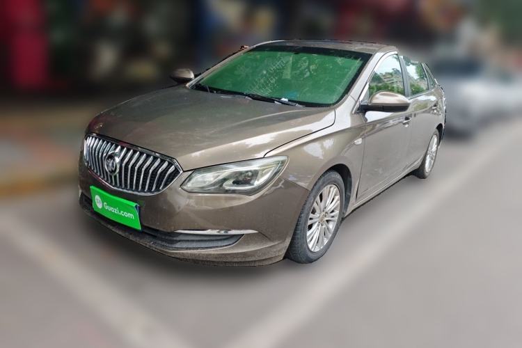 Used Buick GT 2015 15N Automatic Deluxe Edition Guazi used car, China used car export, Used car for sale, Used  cars, Cheapest cars for sale