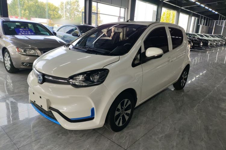 Used JMEV E200N 2018 E200N Fashion Edition (250 KM)