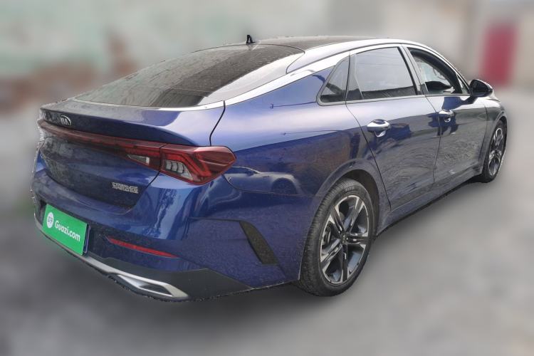 Used Kia K5 2020 270T CVVD Luxury Tech Edition
