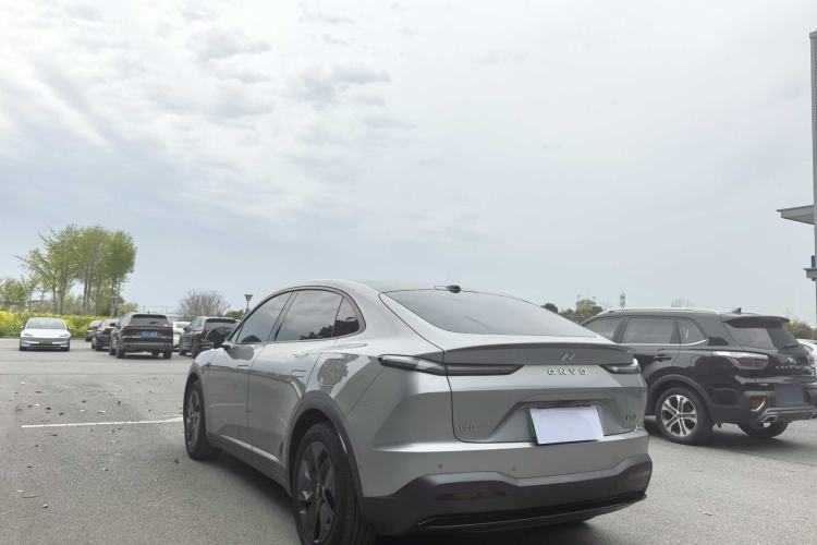 Used ONVO L60 2024 60 kWh Rear-Drive Version Exterior 6