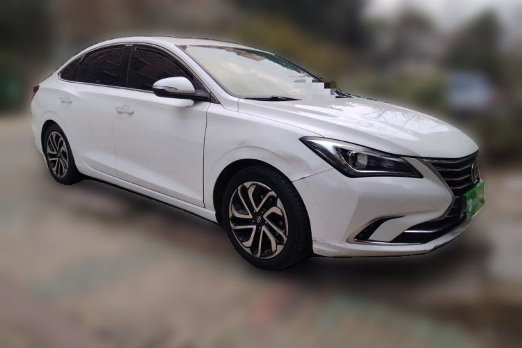 Used CHANGAN Eado 2018 1.6L GDI Automatic LingShang Model
