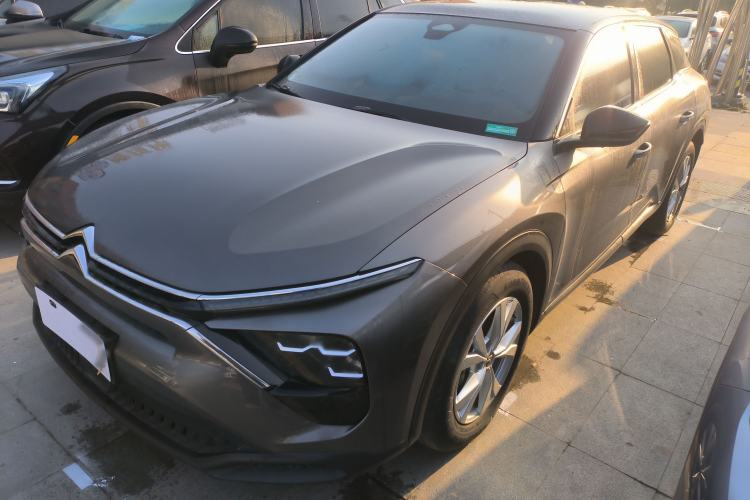 Used Citroen C5 X 2021 1.6T Enjoy the Extraordinary