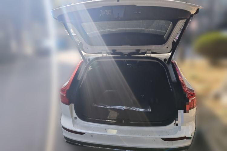 Used Volvo V60 2020 T5 Zhiyuan Luxury Edition