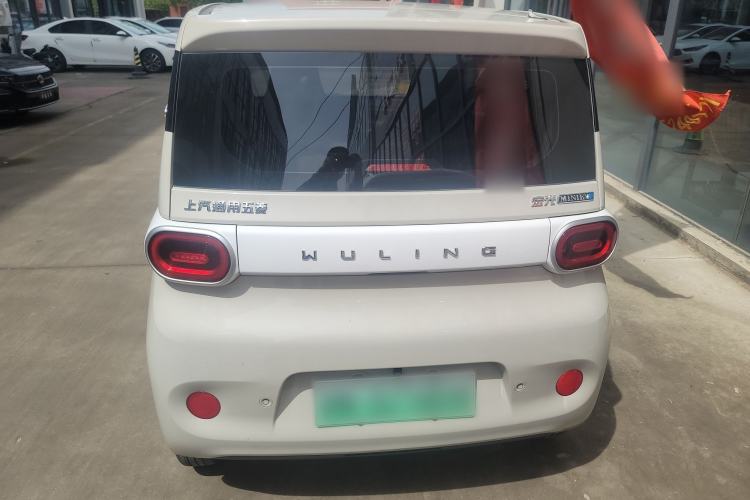 Used Wuling Hongguang MINIEV 2024 3rd Generation 215km Youth Edition