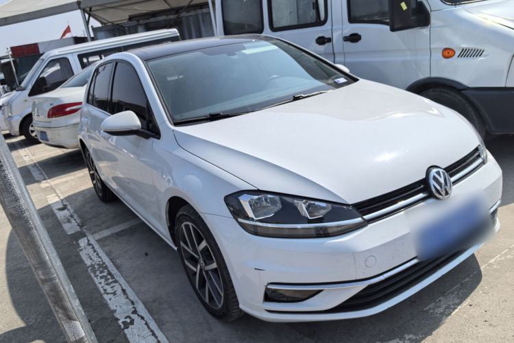 Used Volkswagen Golf 2020 280TSI DSG Luxury Edition