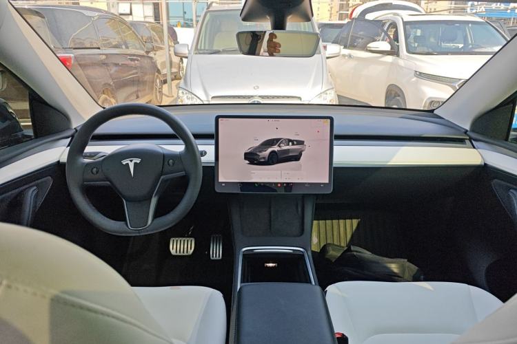 Used Tesla Model Y 2022 Performance High-Performance All-Wheel-Drive Version
