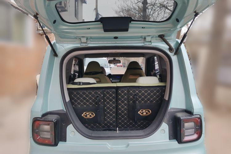 Used Geely Galaxy Panda 2024 Panda Mini 200km Endurance Bear
