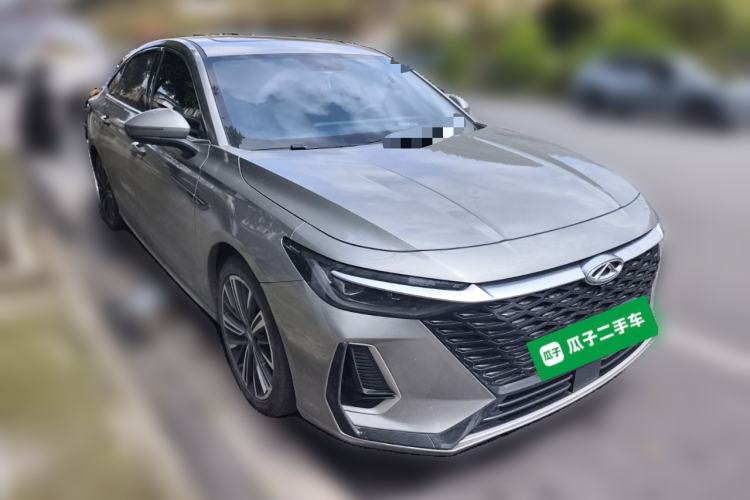 Used Chery Arrizo 8 2022 1.6T DCT Standard Front Right 45 Deg