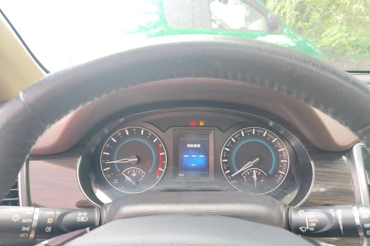 Used Haval H2 2014 1.5T Manual Two-Wheel Drive Elite Edition