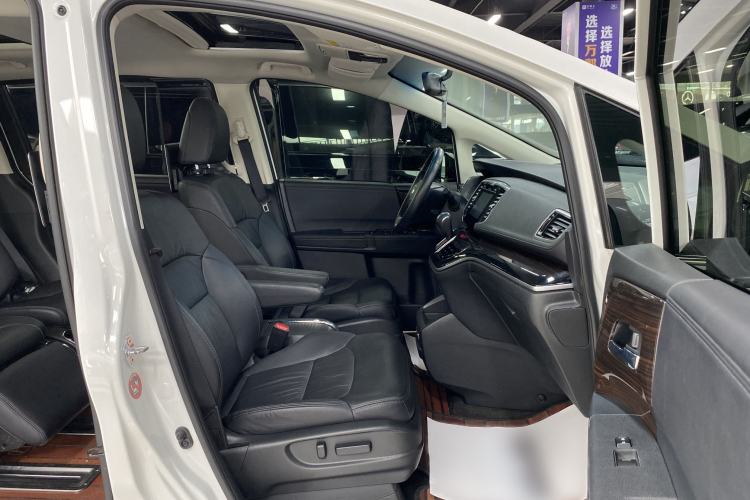 Used Honda Odyssey 2018 2.4L Smart Edition