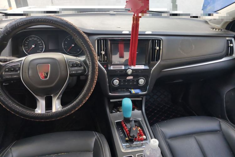 Used Roewe i6 2018 16T Automatic Flagship Edition Center Console