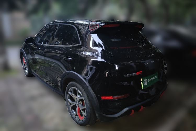 Used ORA Good Cat GT 2023 Mulan Edition 401km Luxury Version