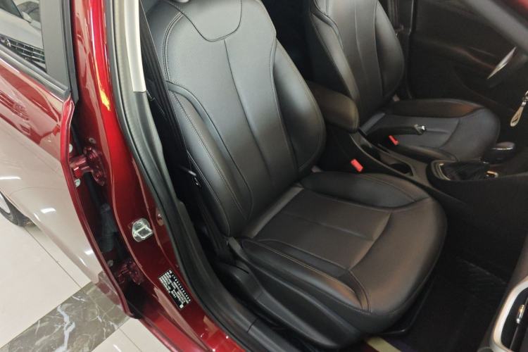 Used Buick GT 2021 Revised Version Flagship 1.5L Automatic Elite Edition