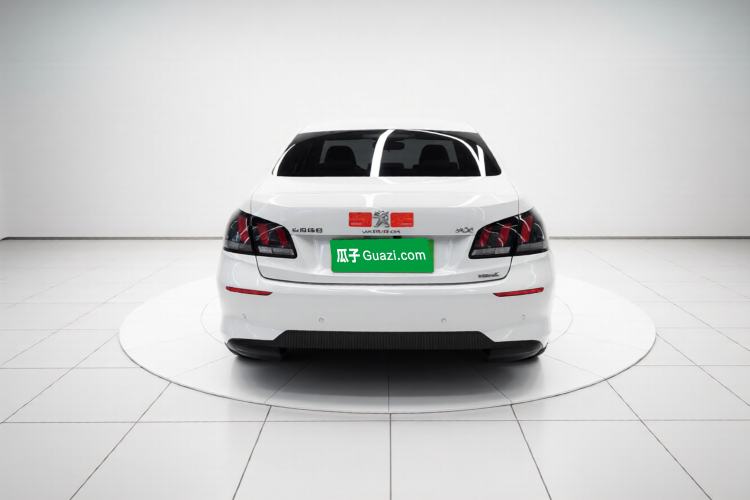 Used Peugeot 408 2019 360THP Automatic Prestige Edition China VI Standard Exterior 4