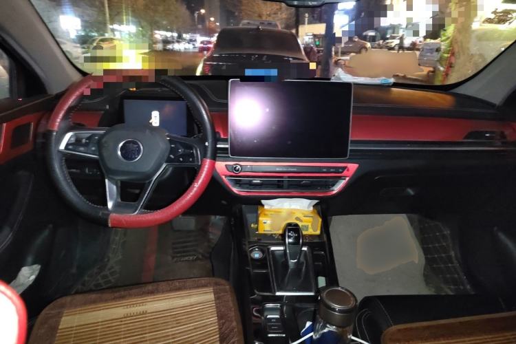 Used BYD Qin Pro 2018 1.5TI Automatic Smart Connect Luxe Model
