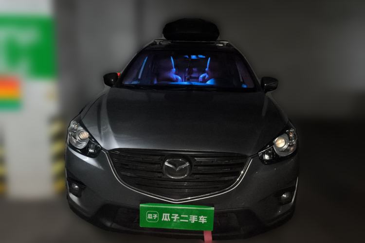 Used Mazda CX-5 2015 2.0L Automatic Two-Wheel Drive Urban Version