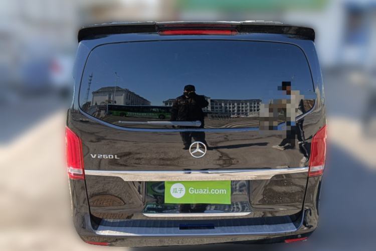 Used Mercedes-Benz V-Class 2018 V 260 L Prestige Extended Version China VI