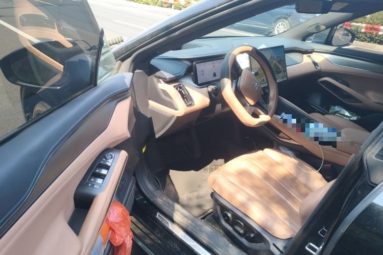 Used BYD Song L EV 2024 662 km Excellence Version