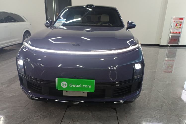 Used Li Auto L9 2024 Ultra Model Front
