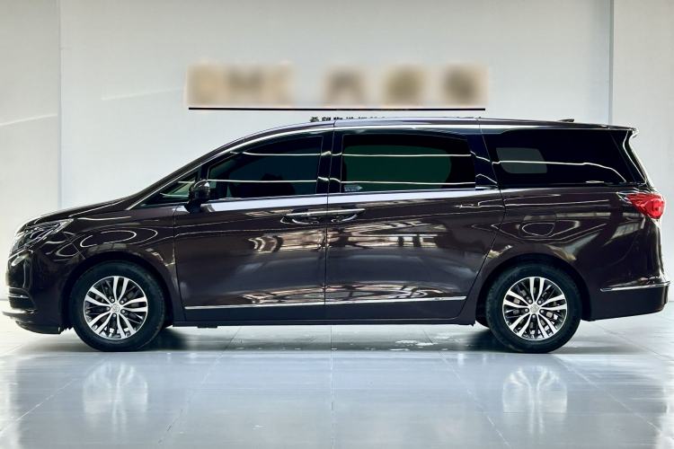 Used Buick GL8 2018 ES 28T Flagship Model China VI Standard