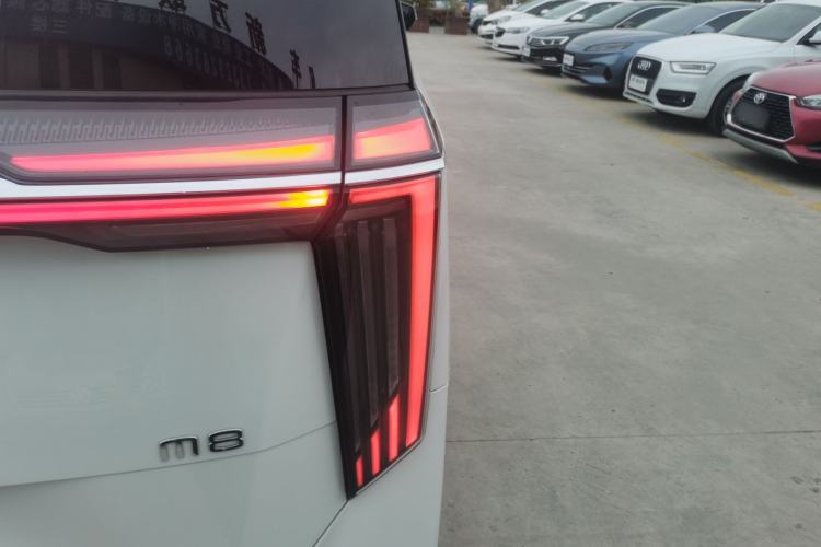 Used GAC Trumpchi M8 2024 Master Series 400T Prestige Edition Exterior 3