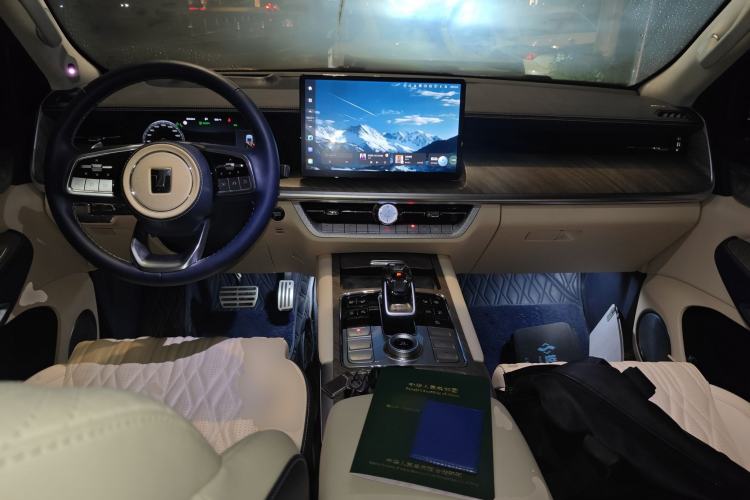 Used Tank 500 2022 3.0T Business Edition "Creation Realm" Design 5-Seater
