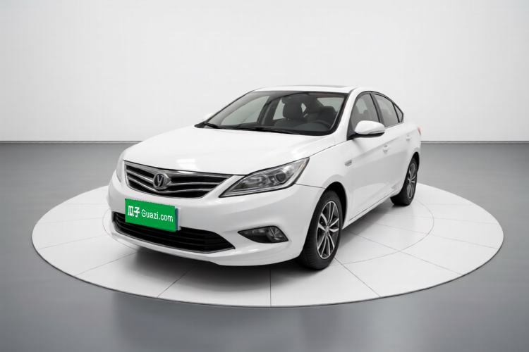 Used CHANGAN Eado 2015 1.6L Manual Luxury Model China IV Standard Guazi used car, China used car export, Used car for sale, Used cars, Cheapest cars for sale