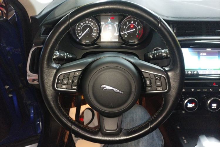 Used Jaguar E-PACE 2018 P200 S China VI