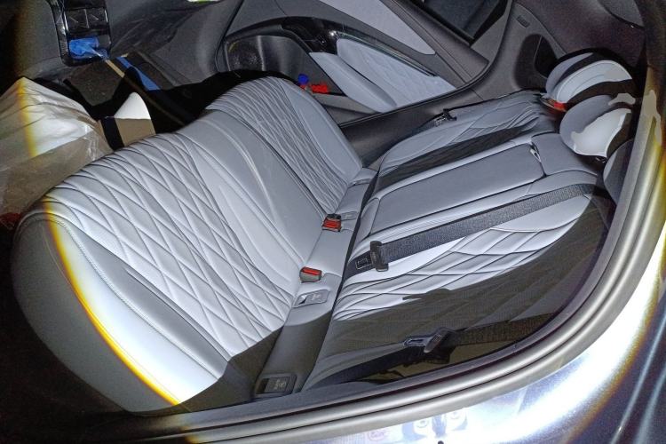 Used BYD Seal 2022 550 km Standard Range Rear-Wheel Drive Prestige Version
