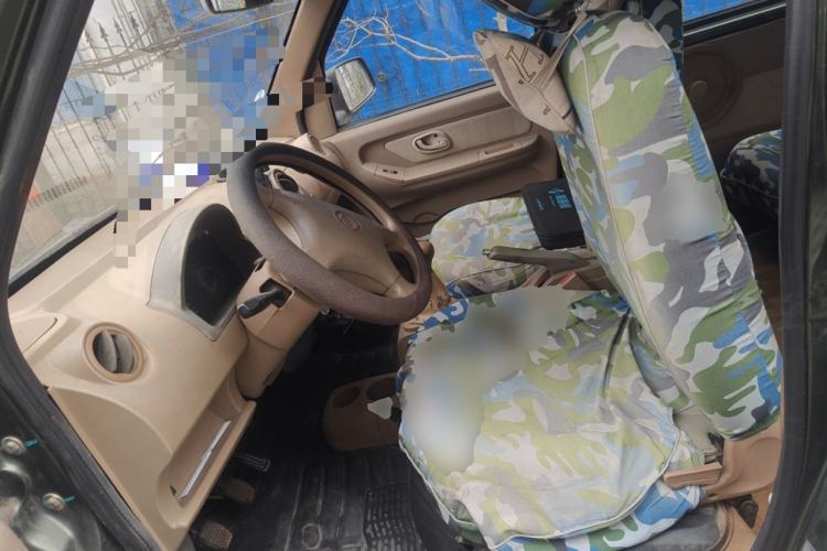 Used Dongfeng Xiaokang V27 2011 1.3L Standard Version BG13-20 Left Front Seat