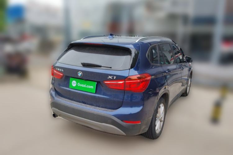 Used BMW X1 2018 sDrive18Li Fashion Model