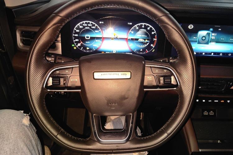 Used JETOUR X90 PLUS 2021 1.6TD DCT Villa 7-Seater