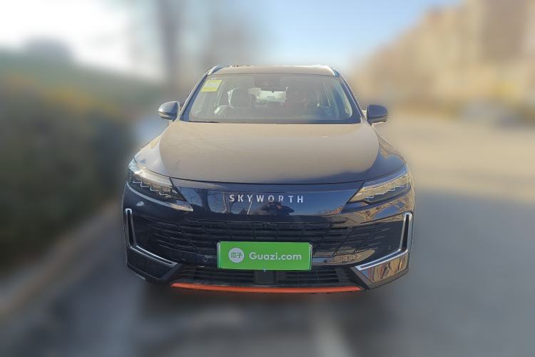 Used Skyworth HT-i 2024 1.5L PHEV 115KM Taidao Edition