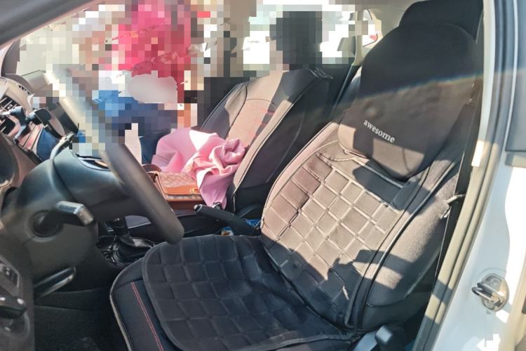 Used Volkswagen Polo 2016 1.4L Automatic Trendy Model Left Front Seat