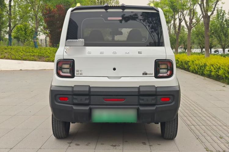 Used Geely Galaxy Panda 2024 200km Panda Rider
