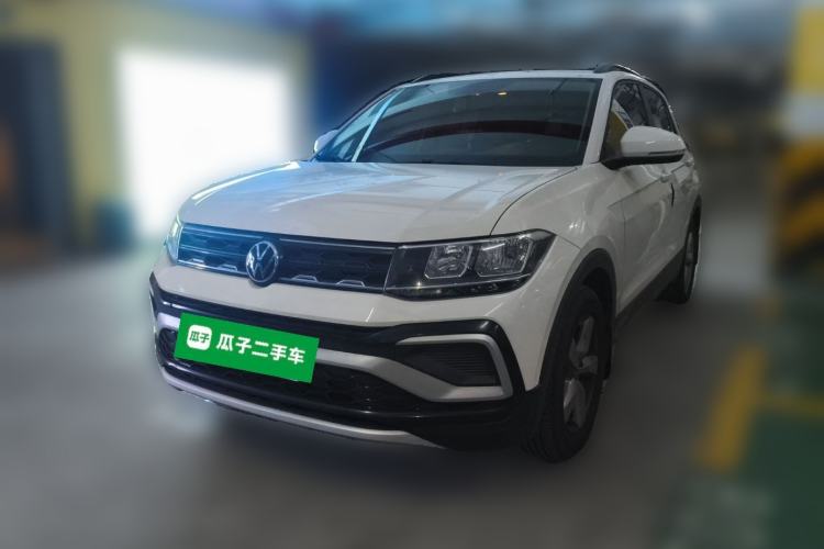 Used Volkswagen T-Cross 2021 1.5L Automatic Fashion Edition