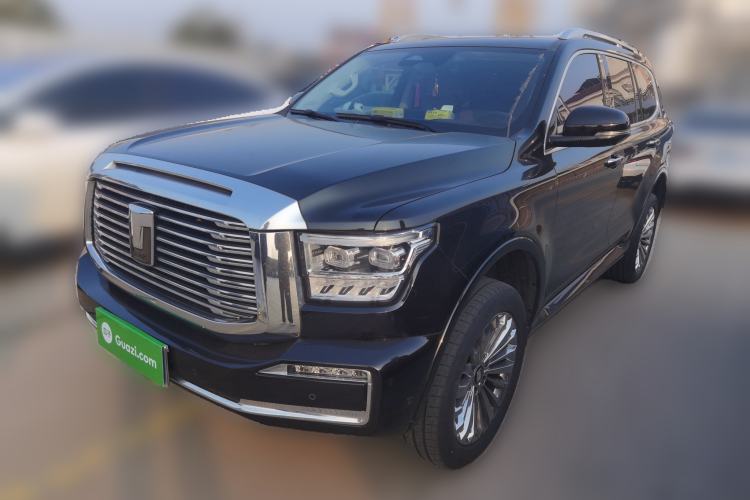 Used Tank 500 2022 3.0T Business Edition "Creation Realm" Design 5-Seater