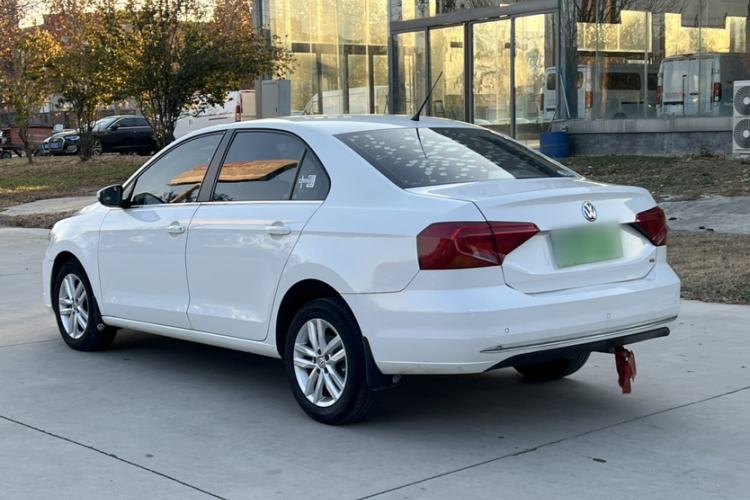 Used Volkswagen Jetta 2017 1.5L Automatic Comfort Model